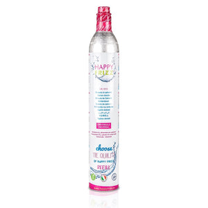 Happy Frizz Co2 Cylinder 425G Sodastream Compatible* | BOM00+RIC00