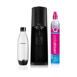 SodaStream Terra Sparkling Water Maker - Black