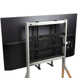 One For All Falcon TV Stand, Screens 32-70", Max Weight 50kg - Dark