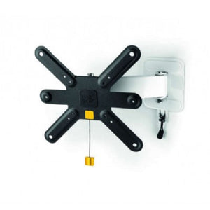 One For All Wall Mount, Slim, Tilt & Turn 90, Screens 13" To 40", Max Load 30kg