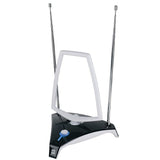 One For All Digital Antenna, Indoor, Amplified Up To 45dB Gain, Range to 15km