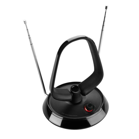 One For All Digital Antenna, Indoor, Amplified Up To 42dB Gain, Range to 15km