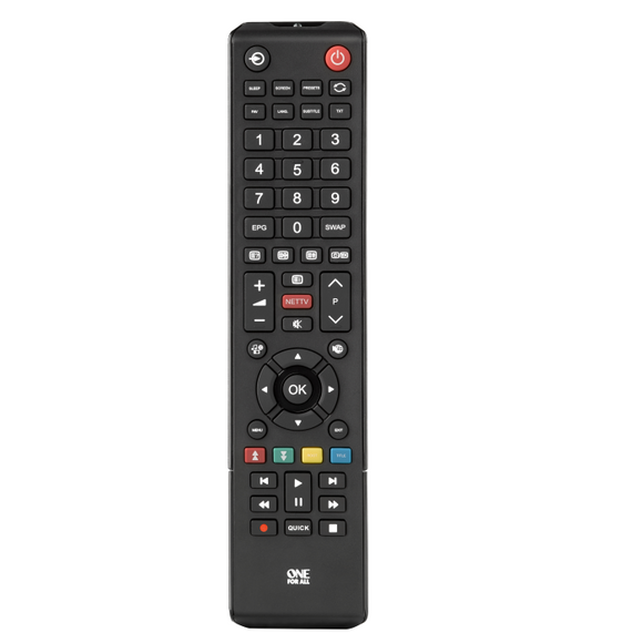 Toshiba TV Replacement Remote Control