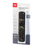 One For All Sony TV Replacement Remote Control