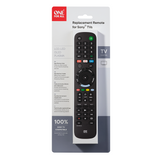 One For All Sony TV Replacement Remote Control