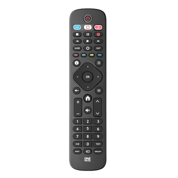 One for All, Philips TV Replacement Remote Control