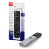 One For All Panasonic TV Replacement Remote Control