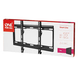 One For All Wall Mount, Smart, Flat, Screens 32" To 65", Max Load 100 kg