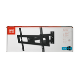One For All Wall Mount, Smart, Tilt & Turn 180, Screens 32" To 84", Max Load 50kg