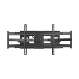 One For All Universal Full-motion TV wall mount Solid Tilt 30°, Turn 120°, up to 80kg, 32 to 100", Max. wall dist. 1044mm, Vesa 600 x 400