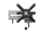 One For All Universal Full-motion TV Wall Mount Ultra Slim, Tilt 15°, Turn 180°, up to 25kg, 13 to 43", Max. wall dist. 600mm, Vesa 200 x 200