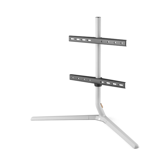 One For All Design Table Top TV Stand w/ cable management system and sounds bar shelf, Swivel 180°, up to 40kg, 32 to 70