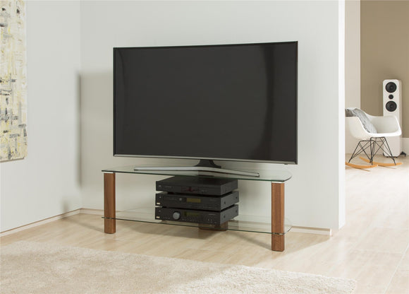 Alphason Century TV Stand, 1200 Wide, Up to 55