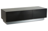 Alphason Element Modular TV Stand, 1250 Wide, Up to 60" TV's - Black