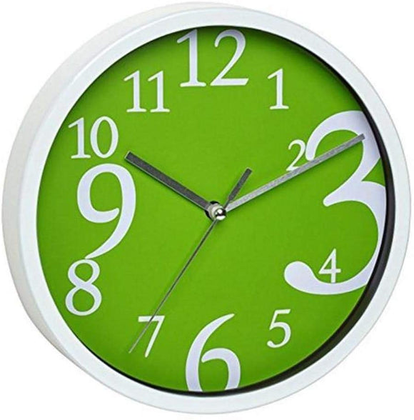 homewares-clocks-analog-wall-green