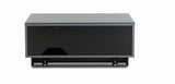 Alphason Element Modular TV Stand, 850 Wide, Up to 40" TV's - Grey