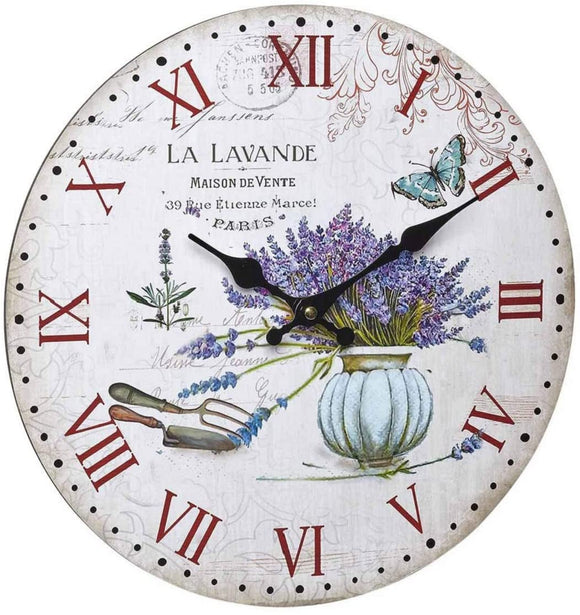 homewares-clocks-vintage-wall-lavande