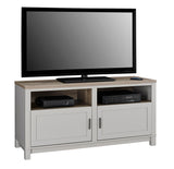 Dorel Carver TV Stand, Up to 60" TV's – Grey