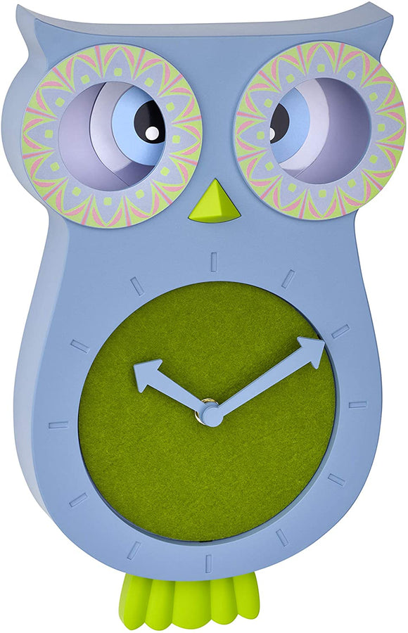 homewares-clocks-wall-kids-owl