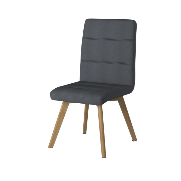 Alphason Athens Chair - Grey