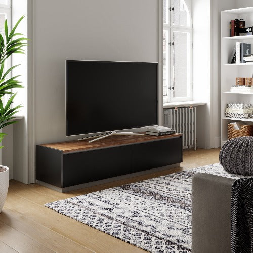 Alphason Horizon Reversible TV Stand, 1600 Wide, Up to 70