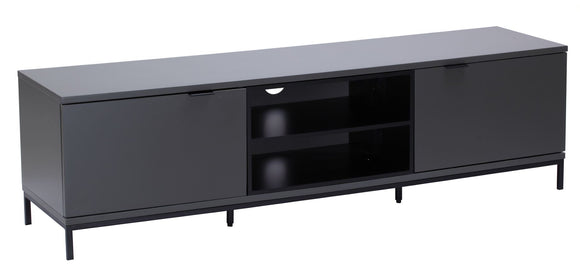 Alphason Chaplin Cabinet TV Stand, 1600 Wide, Up to 70