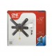 One For All Wall Mount, Slim, Tilt & Turn 90, Screens 13" To 40", Max Load 30kg