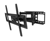 One For All Wall Mount Solid, Flat, Tilt & Turn 120, Screens 32" To 84", Max Load 60kg
